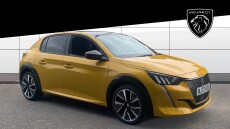 Peugeot 208 1.2 PureTech 100 GT 5dr Petrol Hatchback